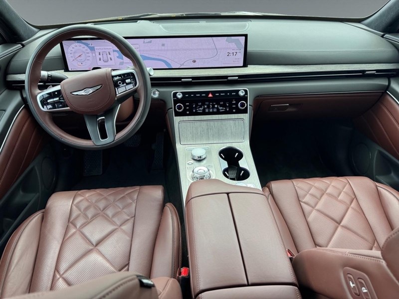 2025 Genesis GV80 3.5T Advanced w/Tech Pkg 7P