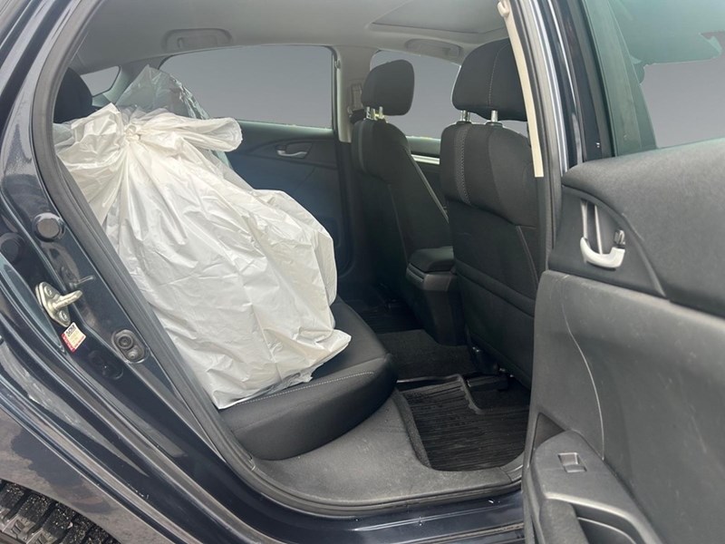 2019 Honda Civic EX (CVT)