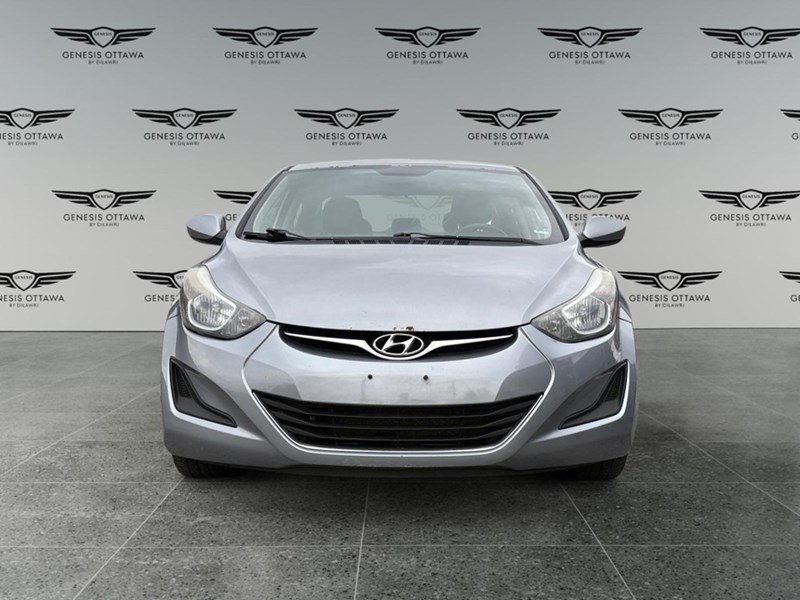 2015 Hyundai Elantra GL (A6)