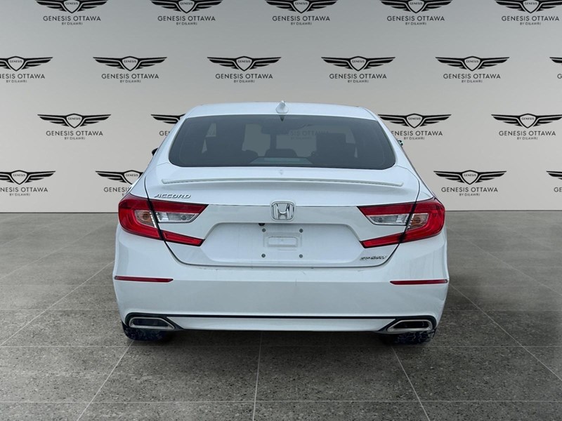 2018 Honda Accord Sport (CVT)