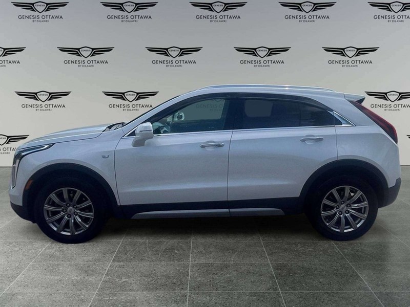 2021 Cadillac XT4 Premium Luxury
