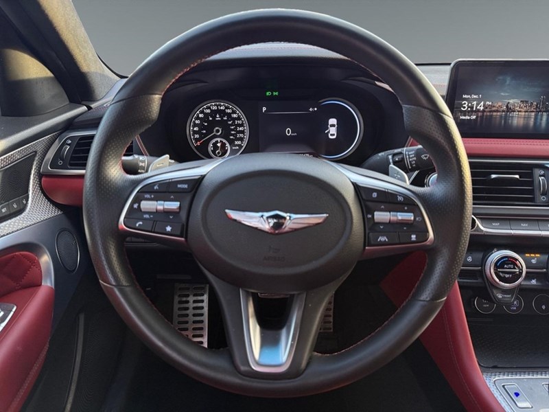 2023 Genesis G70 3.3T Sport