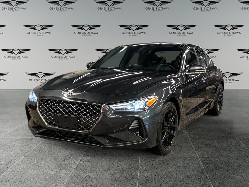 2021 Genesis G70 2.0T Elite