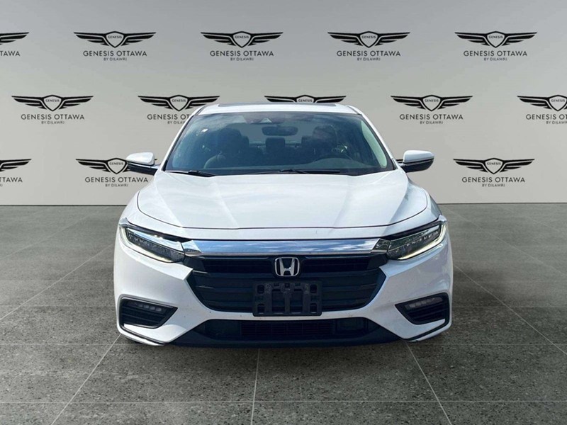 2020 Honda Insight Touring