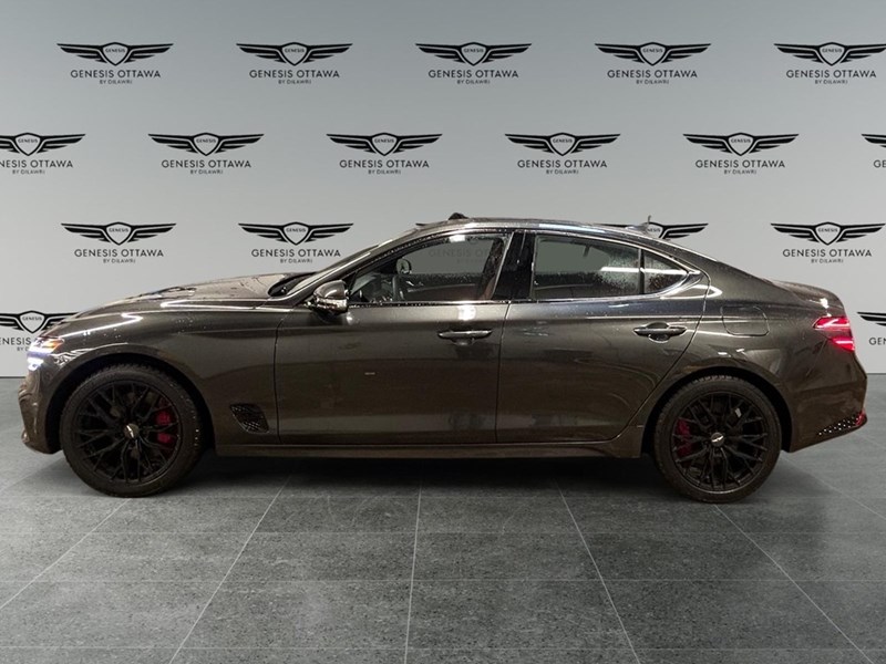 2026 Genesis G70 3.3T Sport