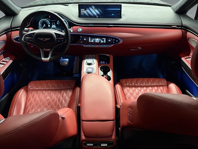 2024 Genesis GV70 3.5 T Sport Plus w/LSD