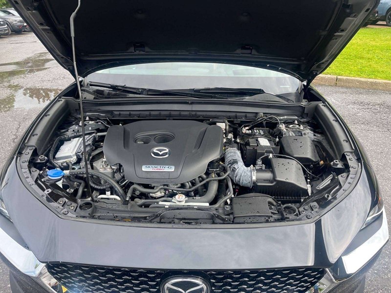 2024 Mazda CX-30 GT w/Turbo