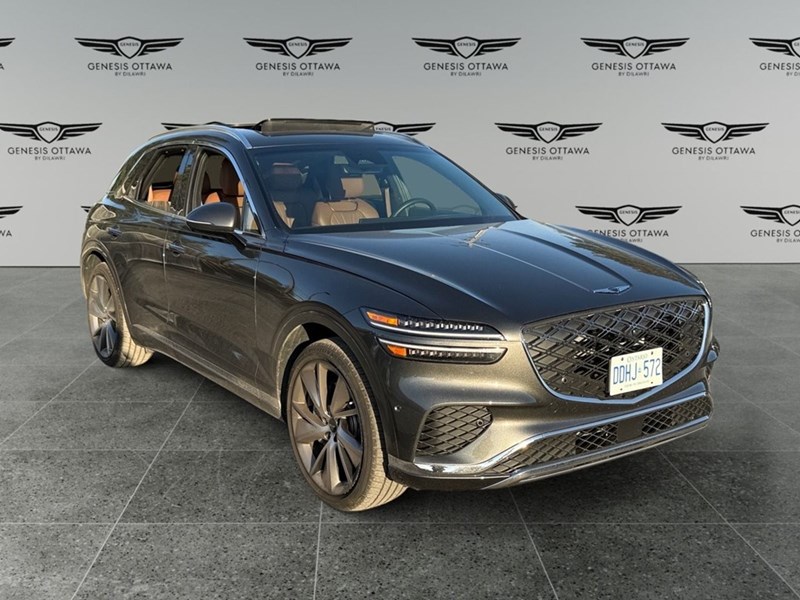 2026 Genesis GV70 2.5T Prestige