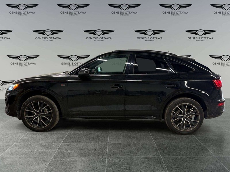 2022 Audi Q5 45 Technik