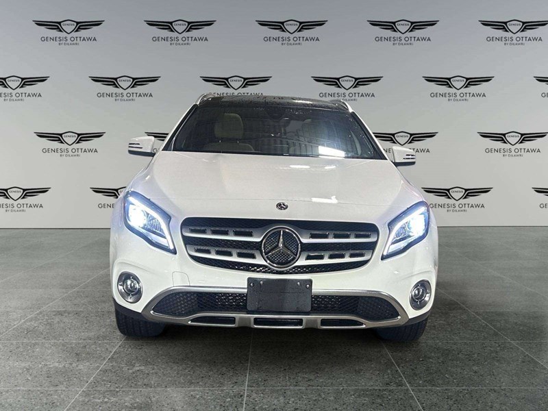 2019 Mercedes-Benz GLA 250 Base