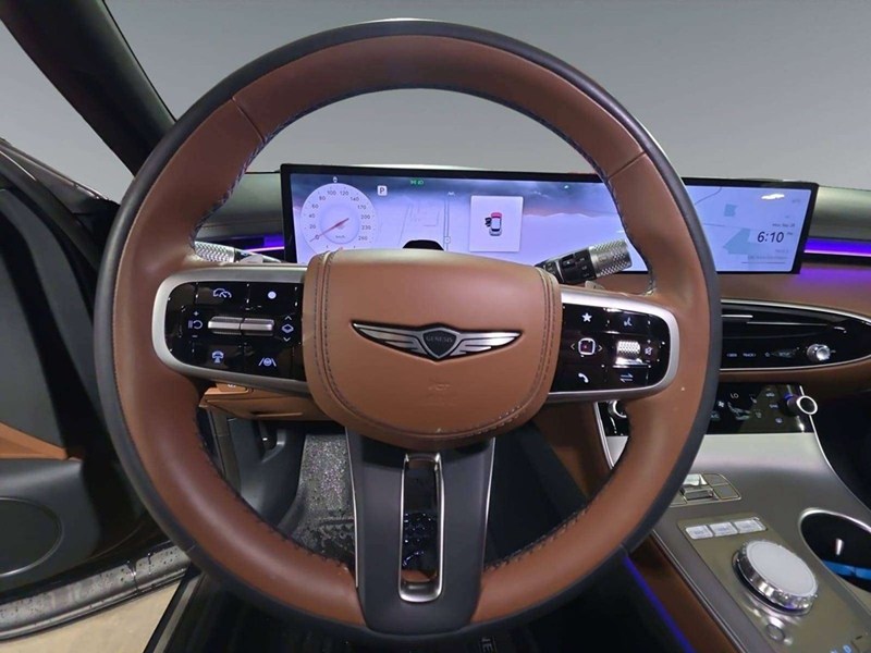 2026 Genesis GV70 2.5T Prestige