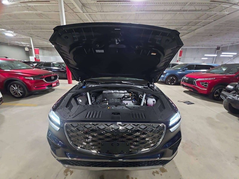 2026 Genesis GV70 2.5T Prestige
