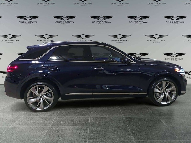 2026 Genesis GV70 2.5T Prestige