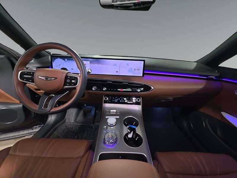2026 Genesis GV70 2.5T Prestige