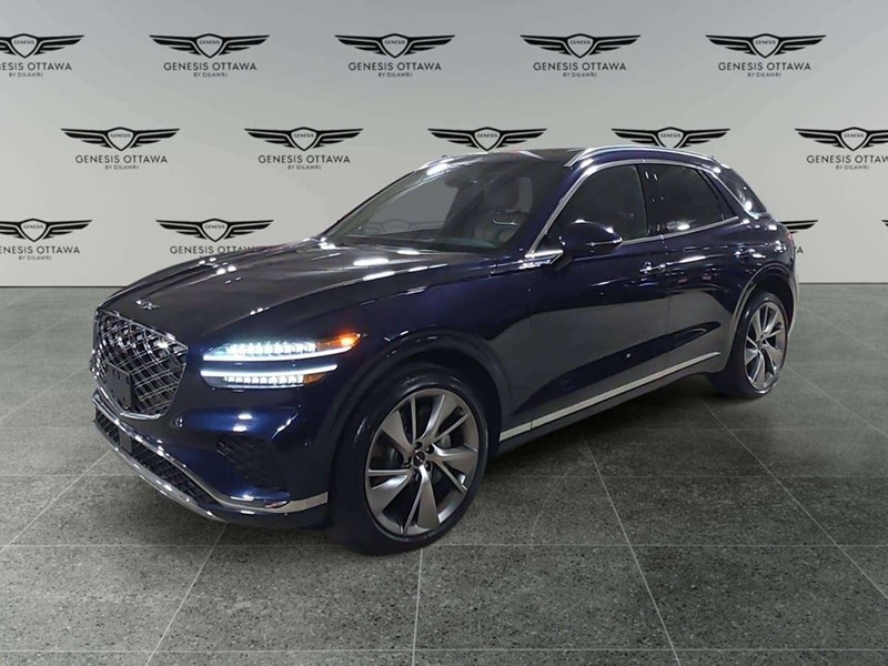 2026 Genesis GV70 2.5T Prestige
