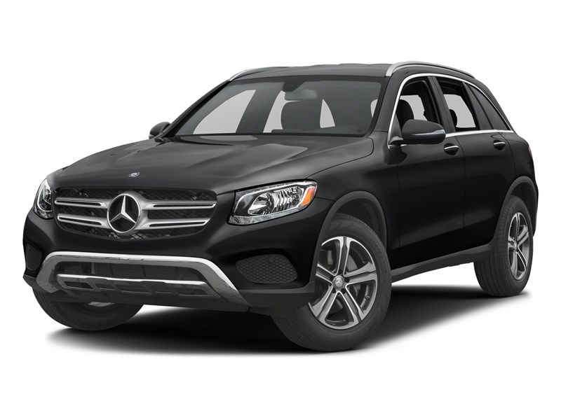 2017 Mercedes-Benz GLC 300 Base