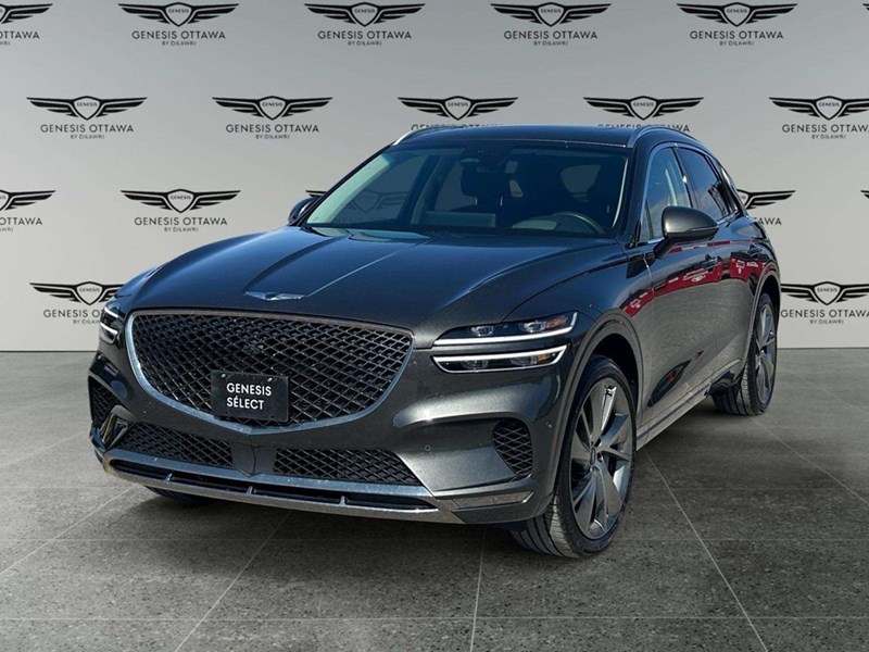 2025 Genesis GV70 2.5T Prestige