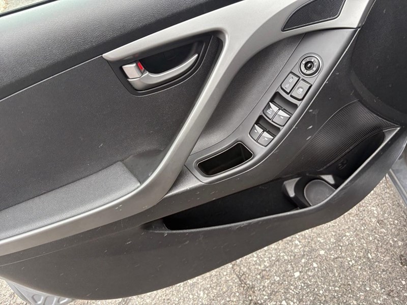 2015 Hyundai Elantra GL (A6)