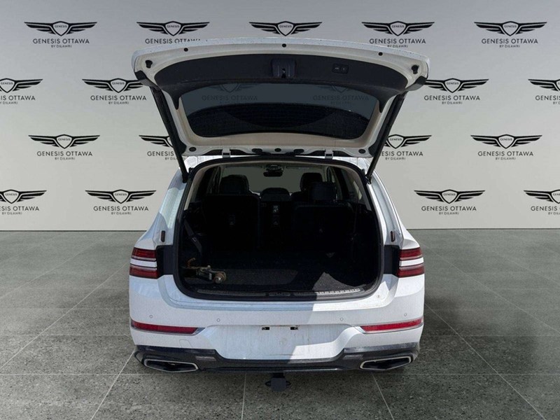 2022 Genesis GV80 3.5T Prestige