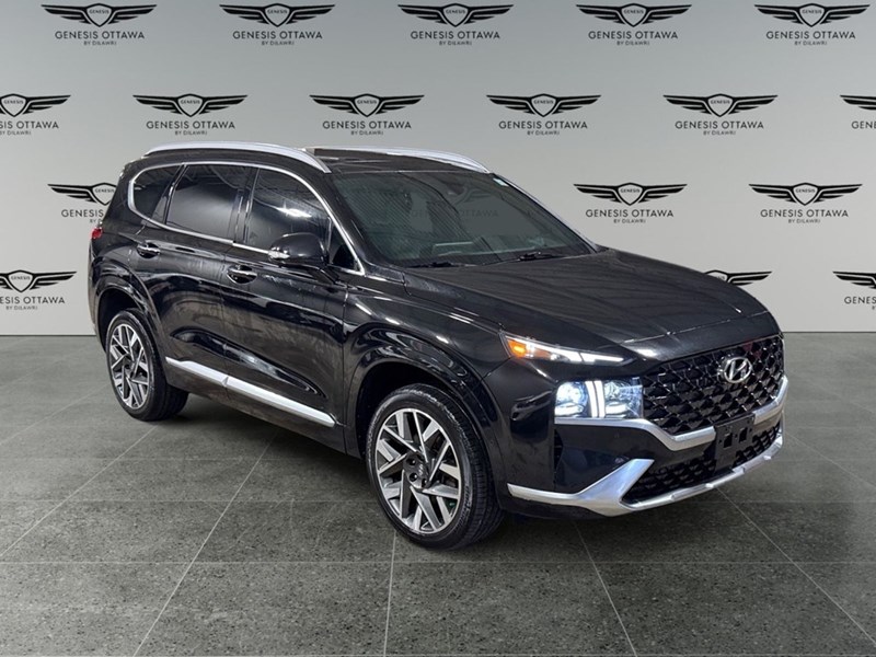 2023 Hyundai Santa Fe Ultimate Calligraphy