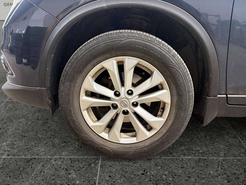 2016 Nissan Rogue S (CVT)