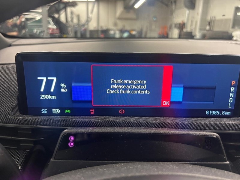 2022 Ford Mustang Mach-E GT Performance Edition