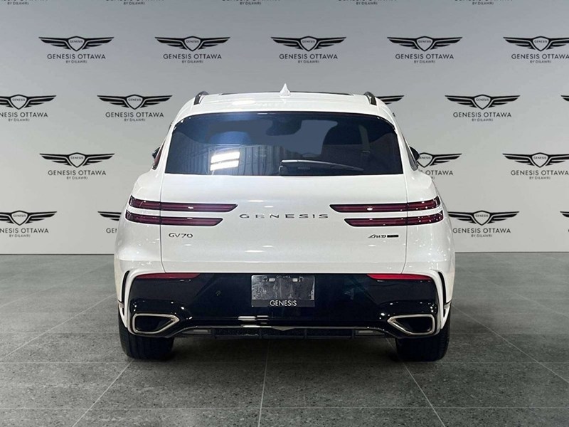 2026 Genesis GV70 3.5T Sport Quilting