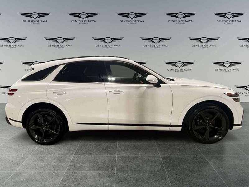 2026 Genesis GV70 3.5T Sport Quilting