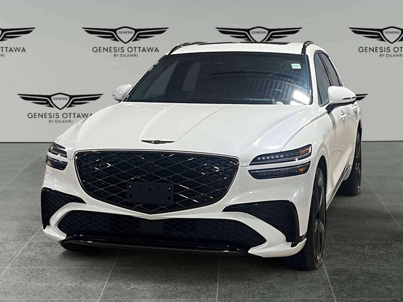 2026 Genesis GV70 3.5T Sport Quilting