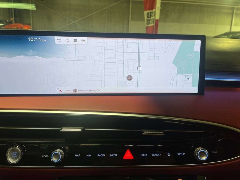 2026 Genesis GV70 3.5T Sport Quilting