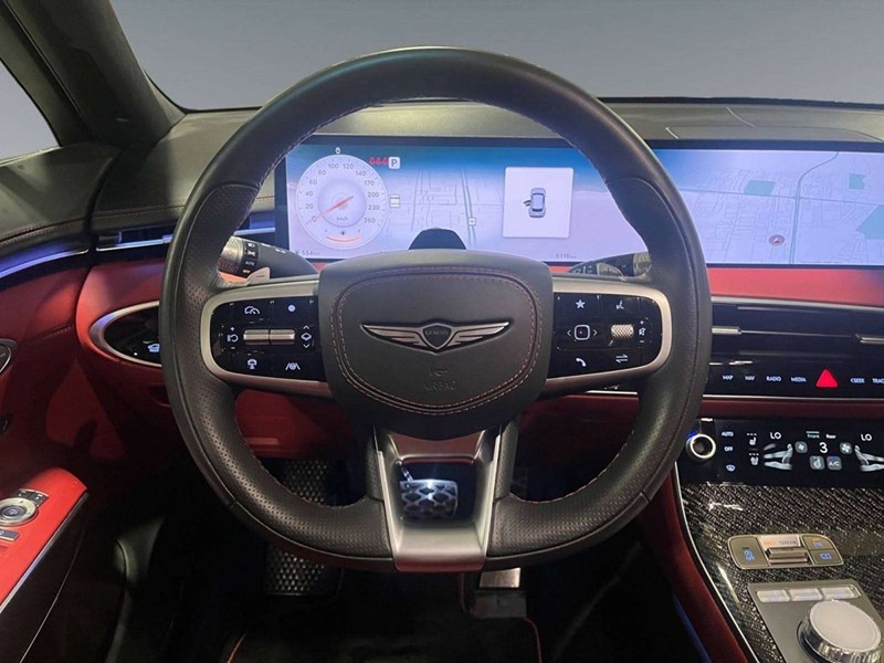 2026 Genesis GV70 3.5T Sport Quilting