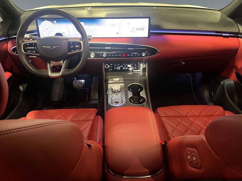 2026 Genesis GV70 3.5T Sport Quilting