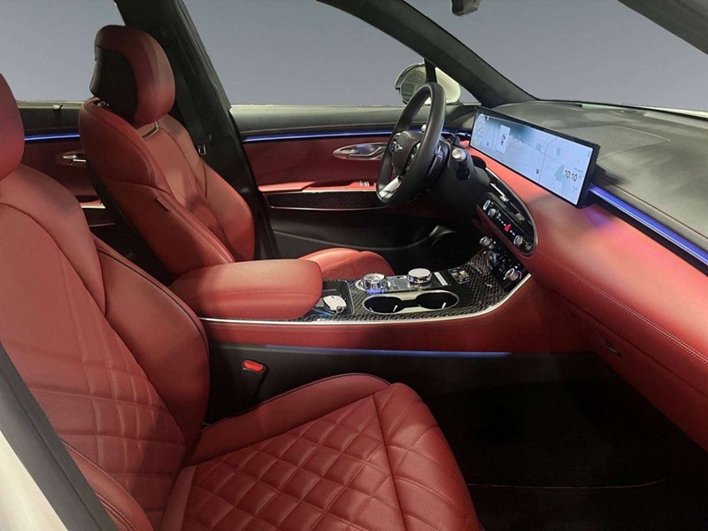 2026 Genesis GV70 3.5T Sport Quilting