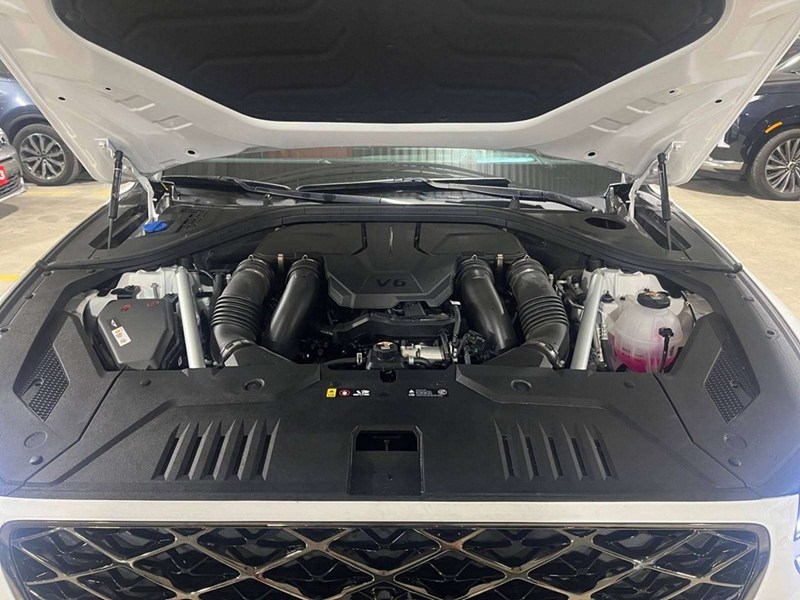 2026 Genesis GV70 3.5T Sport Quilting