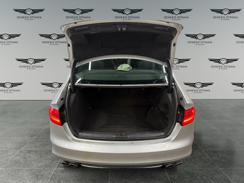 2013 Audi S4 3.0T Premium (M6)