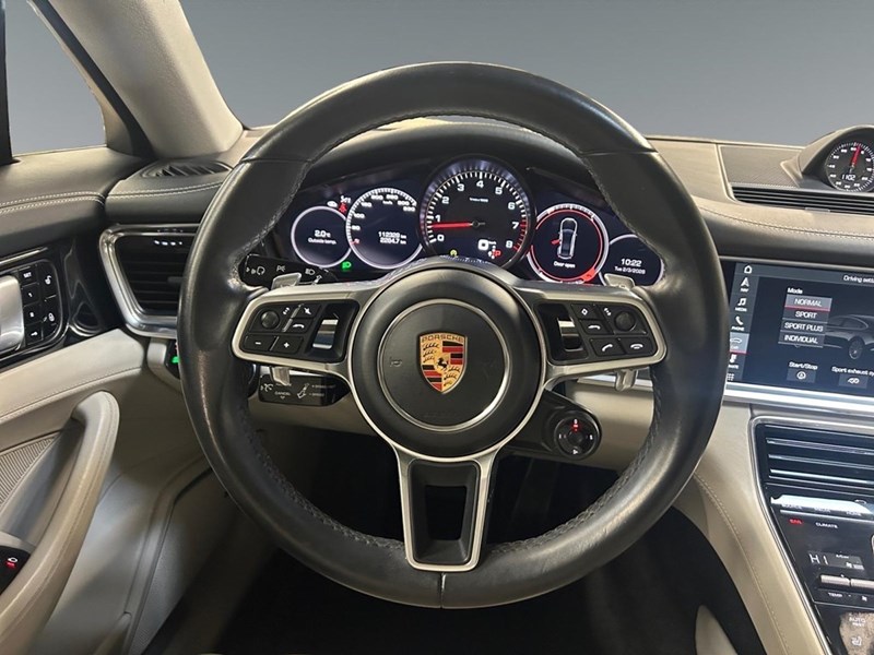 2018 Porsche Panamera 4S