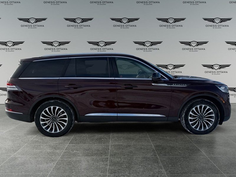 2022 Lincoln Aviator Reserve