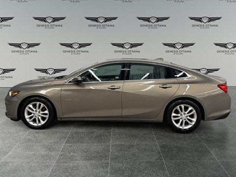 2017 Chevrolet Malibu Hybrid Base