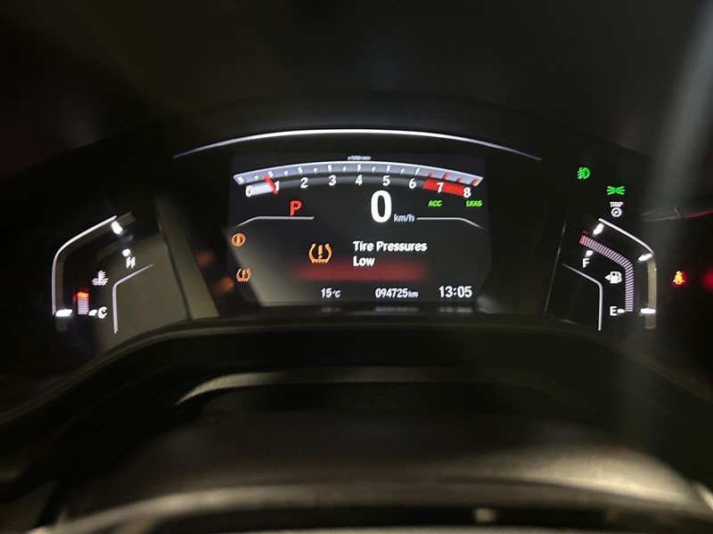 2021 Honda CR-V Black Edition