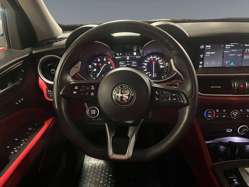 2021 Alfa Romeo Stelvio Ti