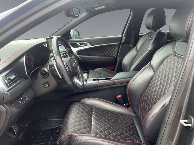 2019 Genesis G70 3.3T Sport