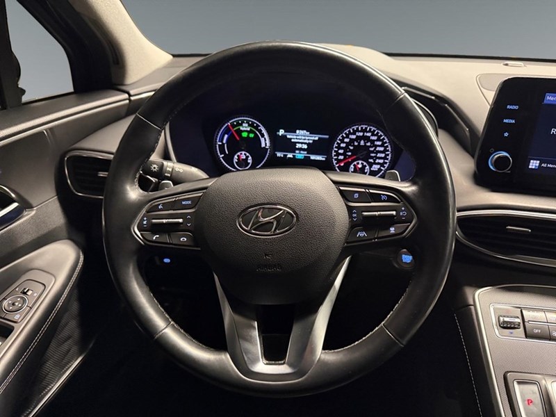 2022 Hyundai Santa Fe HEV Preferred w/Trend Package