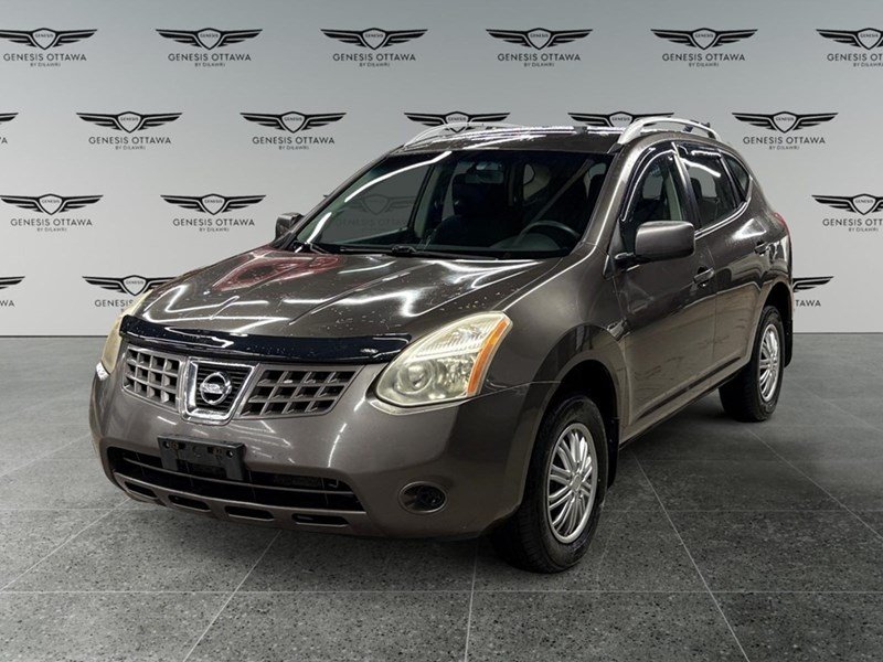 2009 Nissan Rogue S