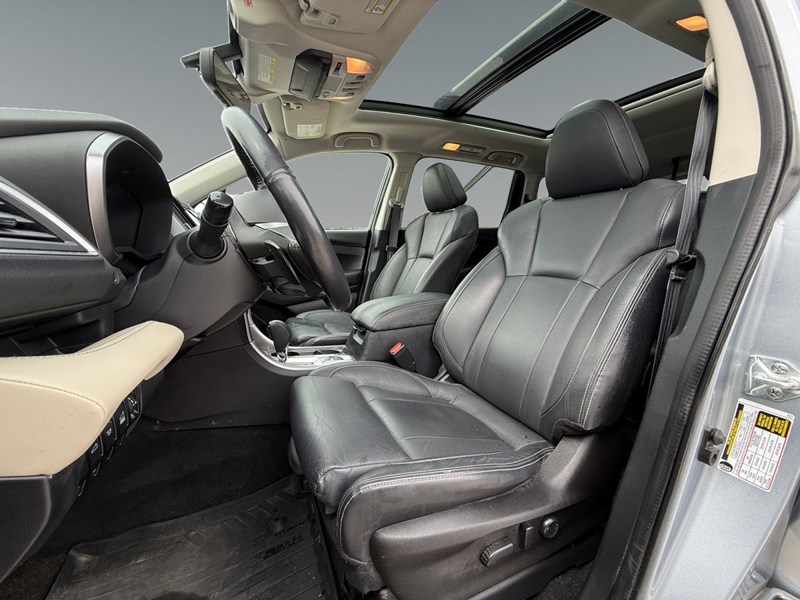 2022 Subaru Ascent Limited 8-Passenger (CVT)