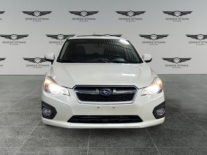 2013 Subaru Impreza 2.0i Limited Package (CVT)