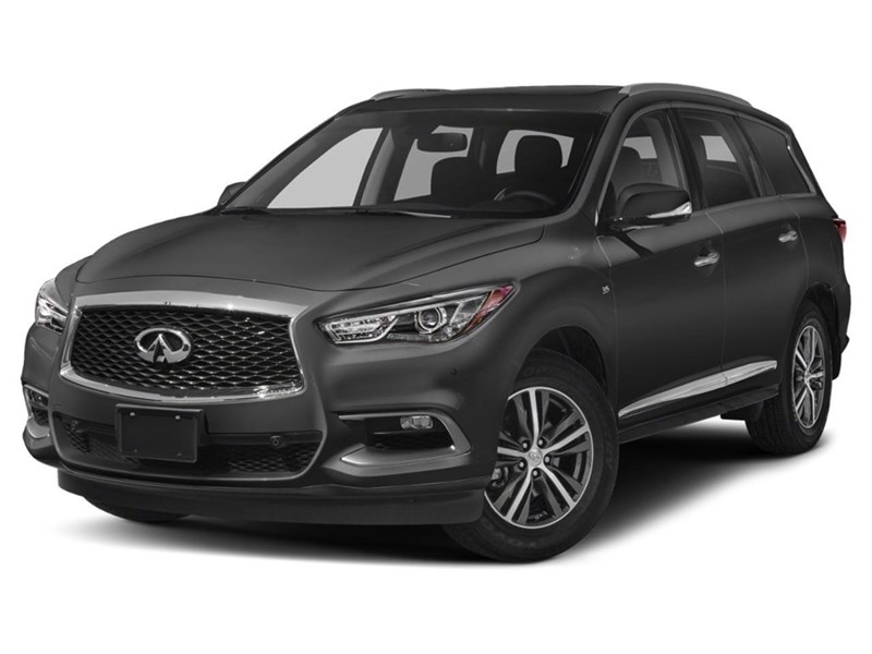 2020 INFINITI QX60 Essential
