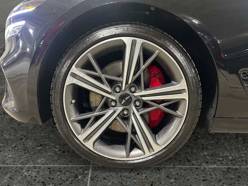 2026 Genesis G70 3.3T Sport