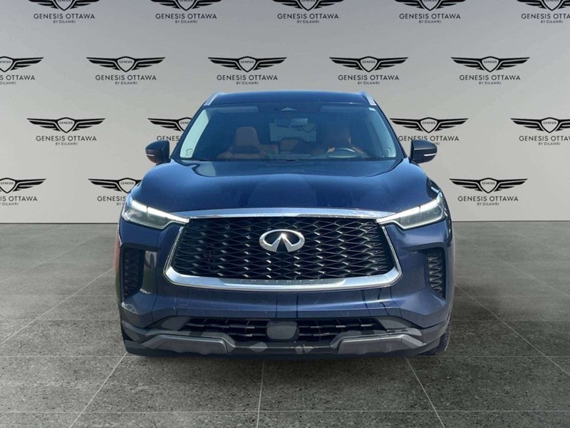 2023 INFINITI QX60 Sensory w/o Tow