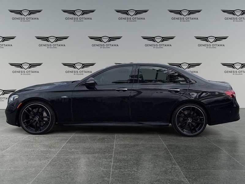 2021 Mercedes-Benz AMG E 53 Base