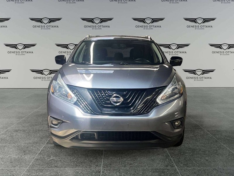 2018 Nissan Murano Midnight Edition